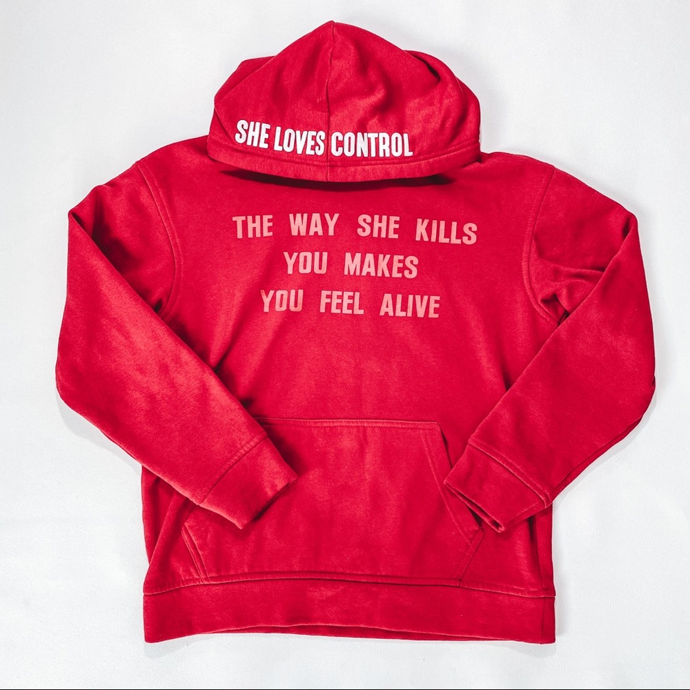 Camila Cabello | She Loves Control Hoodie NBTS